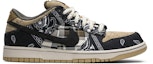 Buy Travis Scott x Nike SB Dunk Low Premium QS 'Cactus Jack' CT5053-001