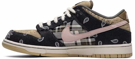 트래비스 스캇 x 나이키 SB 덩크 로우 프리미엄 '캑터스 잭' CT5053-001 Lookbook 트래비스 스캇 x 나이키 SB 덩크 로우 프리미엄 '캑터스 잭' CT5053-001