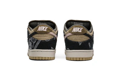 Travis Scott x Nike SB Dunk Low Premium QS 'Cactus Jack'