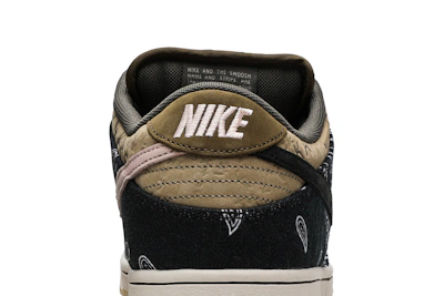 Travis Scott x Nike SB Dunk Low Premium QS 'Cactus Jack'