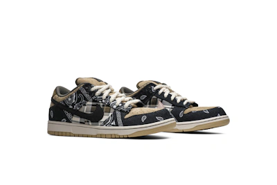 Travis Scott x Nike SB Dunk Low Premium QS 'Cactus Jack'