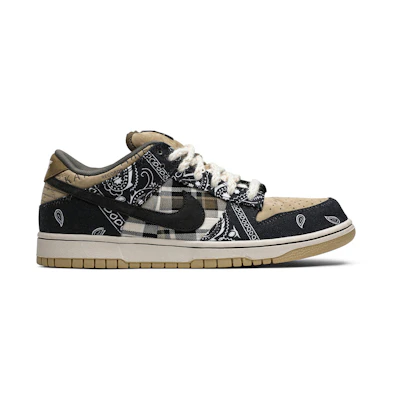 Travis Nike SB Dunk Low PRM QS 'Cactus Jack - Special Box'