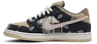 Lookbook Travis Scott x Nike SB Dunk Low PRM QS 'Cactus Jack' Edisi Kawan dan Keluarga CT5053-001-FF