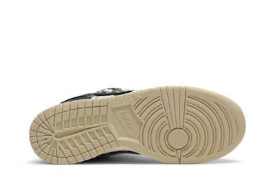 Travis Scott x Nike SB Dunk Low PRM QS 'Cactus Jack' Friends and Family