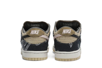 Travis Scott x Nike SB Dunk Low PRM QS 'Cactus Jack' Friends and Family