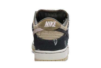 Travis Scott x Nike SB Dunk Low PRM QS 'Cactus Jack' Friends and Family
