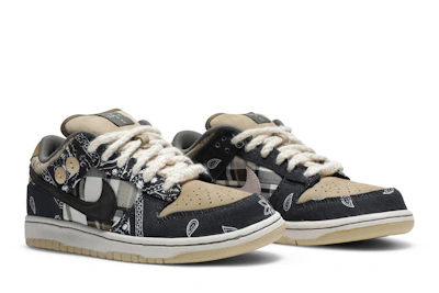 Travis Scott x Nike SB Dunk Low PRM QS 'Cactus Jack' Friends and Family