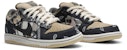 Travis Scott x Nike SB Dunk Low PRM QS 'Cactus Jack' Edisi Kawan dan Keluarga CT5053-001-FF