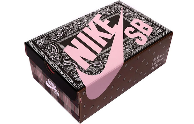 Buy ナイキ トラヴィス SB ダンク ロー "青カーキ" CT5053-001(S-BOX)