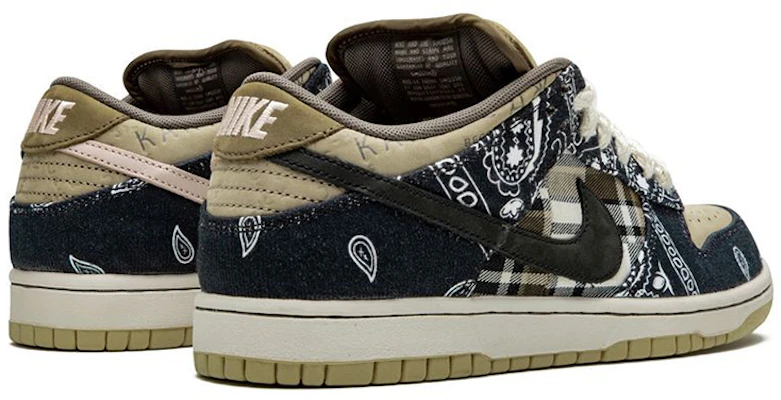 耐克Travis Scott x SB滑板Dunk Low Jackboys '蓝色卡其' CT5053-001(S-BOX) Purchase 耐克Travis Scott x SB滑板Dunk Low Jackboys '蓝色卡其' CT5053-001(S-BOX)