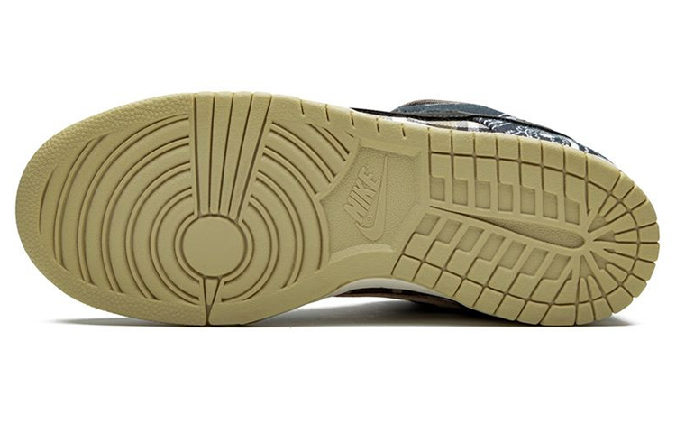 Details for ナイキ トラヴィス SB ダンク ロー "青カーキ" CT5053-001(S-BOX)