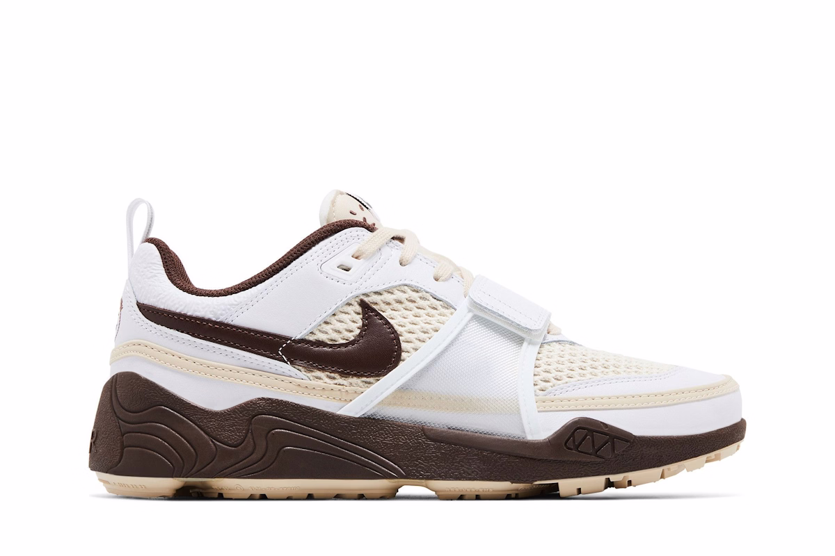 Travis Scott x Nike Zoom Field Jaxx 'Light Chocolate'