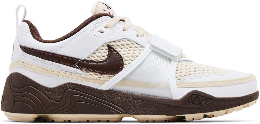 Travis Scott x Nike Zoom Field Jaxx 'Light Chocolate' HQ3073-100 Buy Travis Scott x Nike Zoom Field Jaxx 'Light Chocolate' HQ3073-100