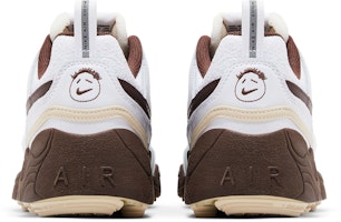 Travis Scott x Nike Zoom Field Jaxx '淺巧克力' HQ3073-100 Details for Travis Scott x Nike Zoom Field Jaxx '淺巧克力' HQ3073-100