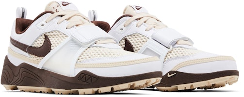 Travis Scott x Nike Zoom Field Jaxx '淺巧克力' HQ3073-100 Cheap Travis Scott x Nike Zoom Field Jaxx '淺巧克力' HQ3073-100