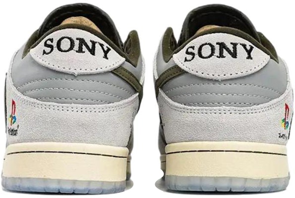 Nike Dunk Low x Travis Scott x PlayStation 'Kelabu Putih' DA1638-100 Purchase Nike Dunk Low x Travis Scott x PlayStation 'Kelabu Putih' DA1638-100