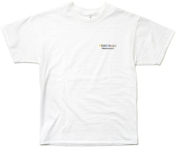 Kaos Travis Scott x Readymade (3 Pack) 'Putih' Buy Kaos Travis Scott x Readymade (3 Pack) 'Putih'