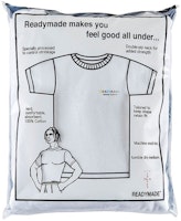 Travis Scott x Readymade T恤 (3 件裝) '白色' Lookbook Travis Scott x Readymade T恤 (3 件裝) '白色'