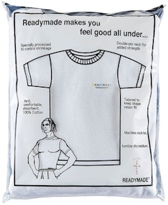 Kaos Travis Scott x Readymade (3 Pack) 'Putih' Lookbook Kaos Travis Scott x Readymade (3 Pack) 'Putih'