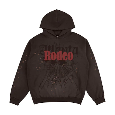 Travis Sp5der DAYS BEFORE RODEO Graphic Hoodie Unisex. TSSP-HS11