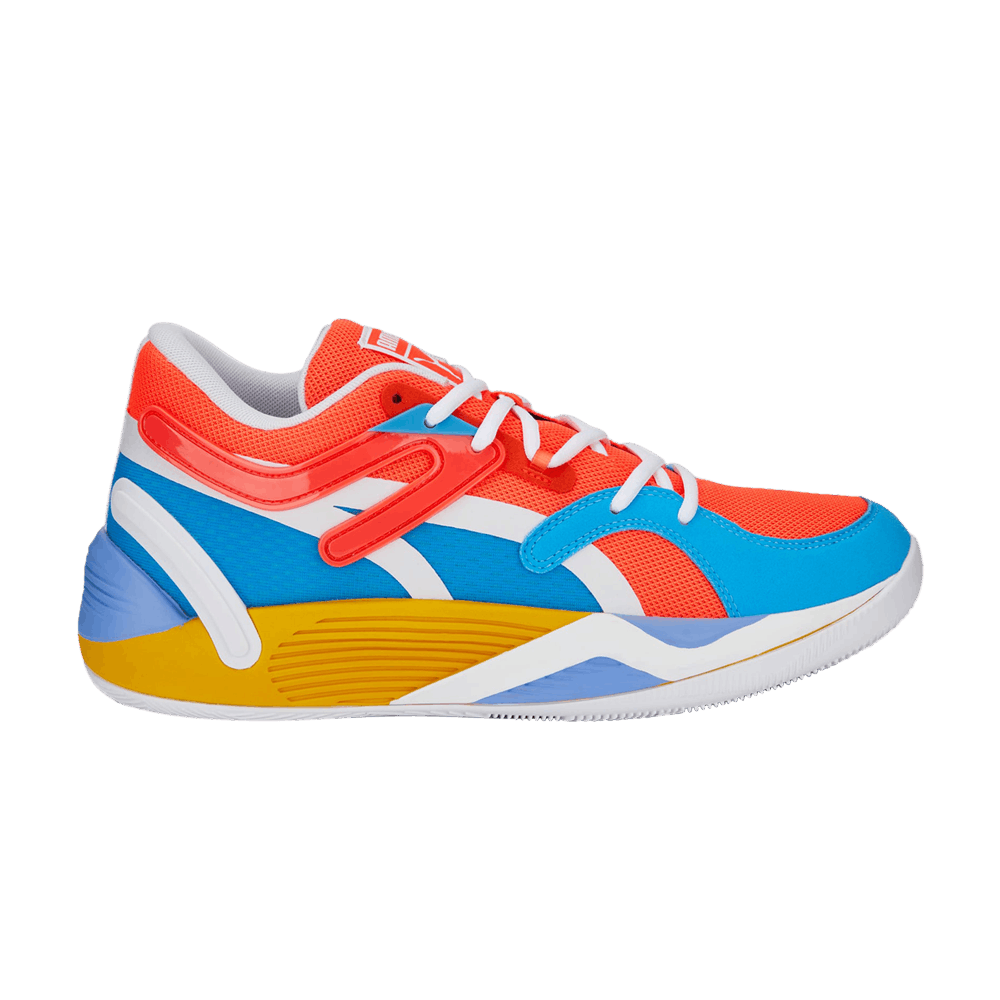 TRC Blaze Court 'Pop Art' Sample 377397-01-S
