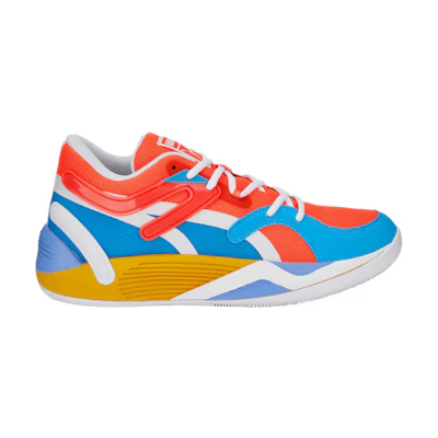 TRC Blaze Court 'Pop Art' Sample