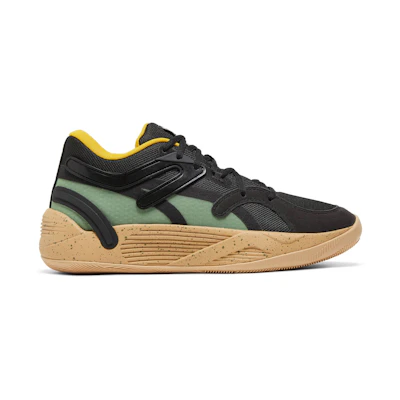 TRC Blaze Court Winter 'Black Dusty Green' Sample
