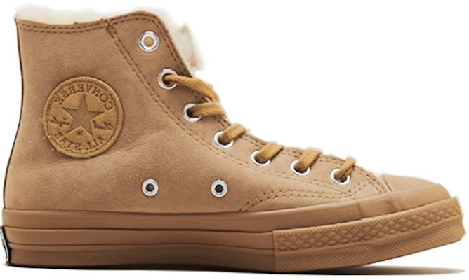 Tri Panel x Converse Chuck 70 Hi 'Khaki Shearling' Zapatillas Altas 166318C Order Tri Panel x Converse Chuck 70 Hi 'Khaki Shearling' Zapatillas Altas 166318C