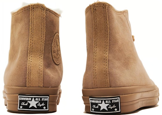 Tri Panel x Converse Chuck 70 Hi 'Khaki Shearling' Zapatillas Altas 166318C Purchase Tri Panel x Converse Chuck 70 Hi 'Khaki Shearling' Zapatillas Altas 166318C