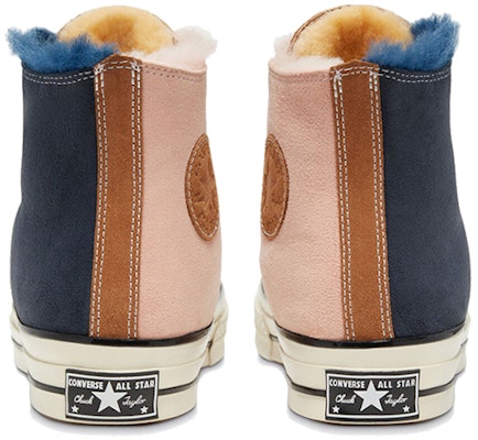 Tri Panel x Converse Chuck 70 高帮 '海军羊毛' 166319C Purchase Tri Panel x Converse Chuck 70 高帮 '海军羊毛' 166319C