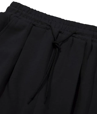 Trillion Deep Tuck Balloon Fit Sweat Jogger Pants (Black) TRSPT21BK Purchase Trillion Deep Tuck Balloon Fit Sweat Jogger Pants (Black) TRSPT21BK