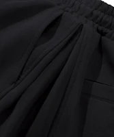 Sizing Trillion Deep Tuck Balloon Fit Sweat Jogger Pants (Black) TRSPT21BK