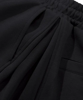 Trillion Deep Tuck Balloon Fit Sweat Jogger Pants (Black) TRSPT21BK Sizing Trillion Deep Tuck Balloon Fit Sweat Jogger Pants (Black) TRSPT21BK