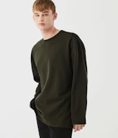 Purchase Trillion Essential Layered Long Sleeve T-Shirt - 10 Colors TR0SSV001WH