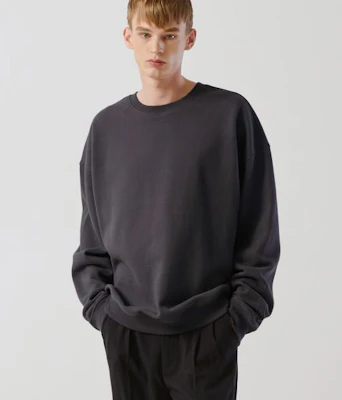 Trillion Essential Oversized Seam Crewneck Sweatshirt - 8 Colors TRFMT04 Cheap Trillion Essential Oversized Seam Crewneck Sweatshirt - 8 Colors TRFMT04