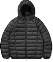 TRILLION Light Hoodie Padded Jacket_Black TRFJK52BK TRILLION Light Hoodie Padded Jacket_Black TRFJK52BK