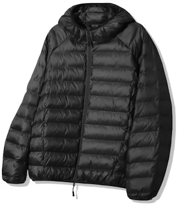 トリリオン ライトフーディー パデッドジャケット ブラック TRFJK52BK Purchase トリリオン ライトフーディー パデッドジャケット ブラック TRFJK52BK