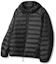 Purchase トリリオン ライトフーディー パデッドジャケット ブラック TRFJK52BK
