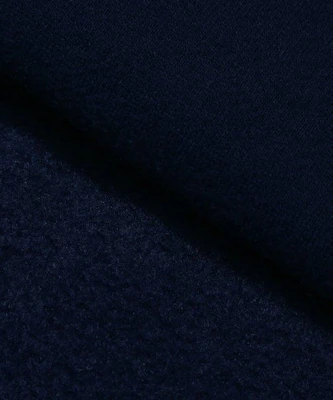 Trillion Raglan Color Mix 1992 Graphic Hooded Zip-Up (Navy) TRSHT08NV 3