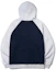Purchase Trillion Raglan Color Mix 1992 Graphic Hooded Zip-Up (Navy) TRSHT08NV