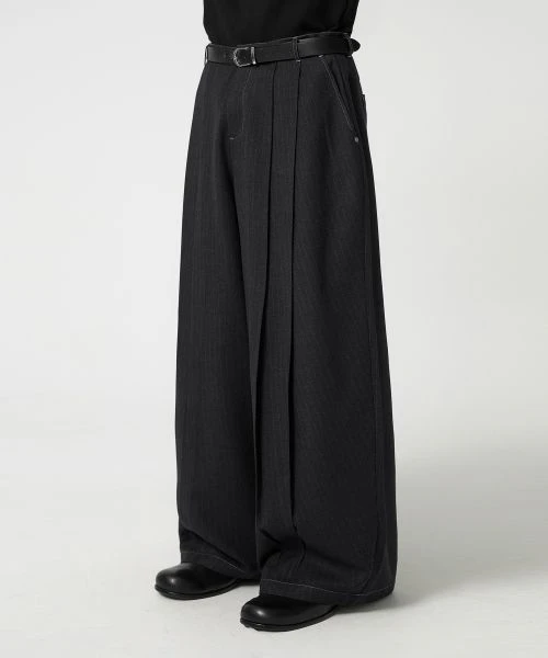 trillion-two-tuck-like-denim-wide-slacks-black-trfpt-62-bk