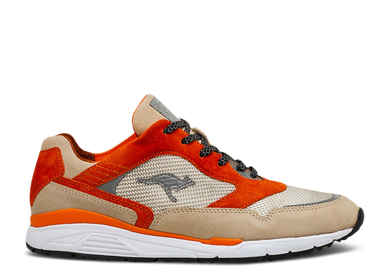 Triple Zero x KangaROOS Ultimate OG Made in Germany 'Beige Orange' 4707Z-000-1160