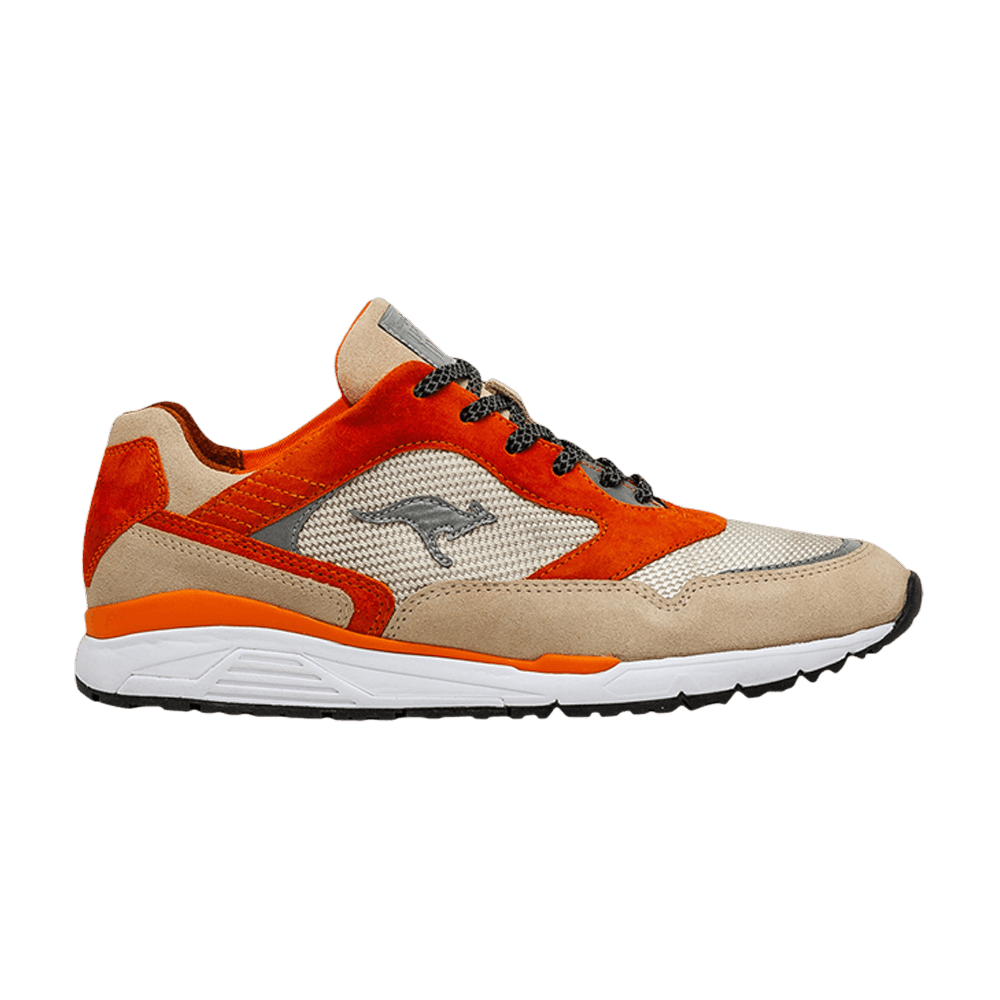 Triple Zero x KangaROOS Ultimate OG Made in Germany 'Beige Orange' 4707Z-000-1160