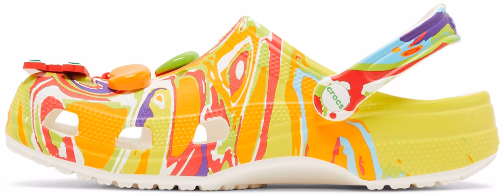 Trix x Crocs Classic Clog 'Bangkit dan Gaya' 207922-94S Lookbook Trix x Crocs Classic Clog 'Bangkit dan Gaya' 207922-94S