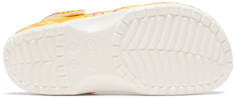 Trix x Crocs经典木屐鞋'高调时尚' 207922-94S Shop Trix x Crocs经典木屐鞋'高调时尚' 207922-94S