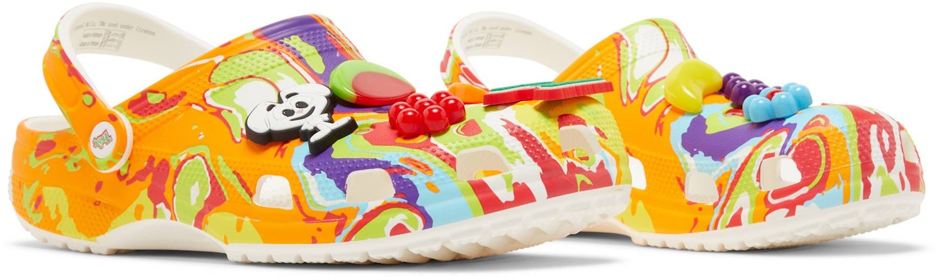 Trix x Crocs经典木屐鞋'高调时尚' 207922-94S Cheap Trix x Crocs经典木屐鞋'高调时尚' 207922-94S