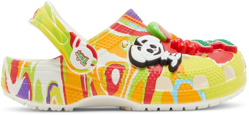 (Toddler) Trix x Crocs Classic Clog 'Rise N’ Style' 207927-94S Buy (Toddler) Trix x Crocs Classic Clog 'Rise N’ Style' 207927-94S