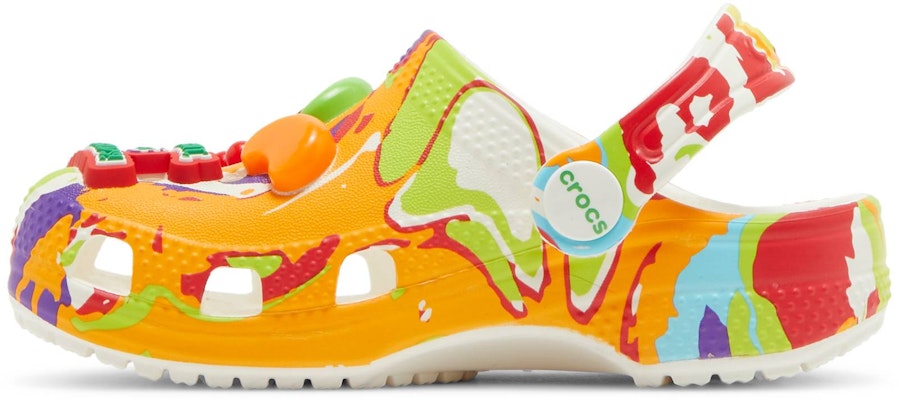 (TD) Trix x Crocs Classic Clog 'Rise N’ Style' 207927-94S Lookbook (TD) Trix x Crocs Classic Clog 'Rise N’ Style' 207927-94S