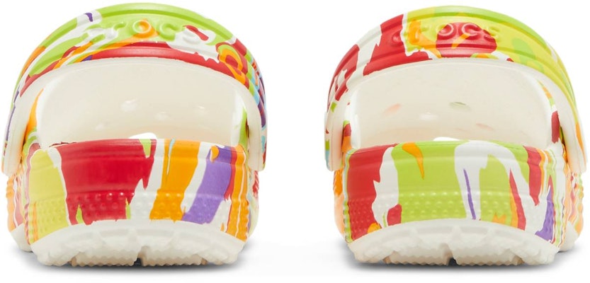 (Toddler) Trix x Crocs Classic Clog 'Rise N’ Style' 207927-94S Details for (Toddler) Trix x Crocs Classic Clog 'Rise N’ Style' 207927-94S