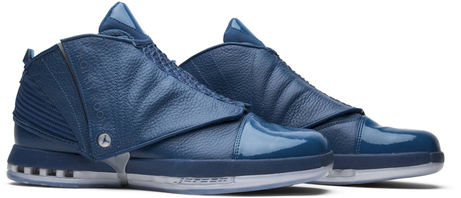 Trophy Room x Air Jordan 16 Retro 'French Blue' 854255-416 Cheap Trophy Room x Air Jordan 16 Retro 'French Blue' 854255-416